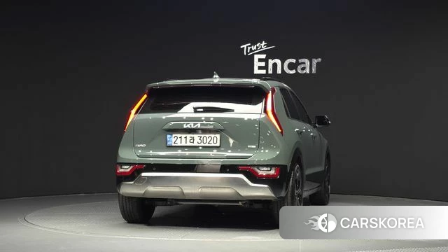 Kia Di Ol Nu Niro id 3871617 из Кореи 14