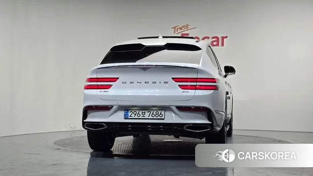 Genesis GV80 Coupe id 3614738 из Кореи 14