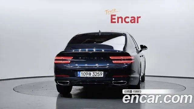 Genesis G80 (RG3) id 2921063 из Кореи 14