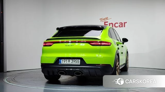 Porsche Cayenne (PO536) id 4631591 из Кореи 27