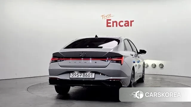 Hyundai Avante (CN7) id 3454451 из Кореи 14