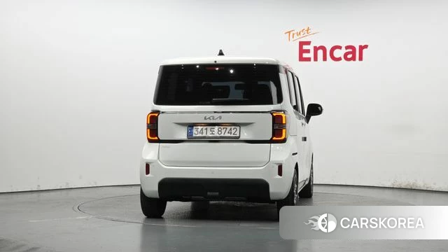 Kia The New Kia Ray id 4281554 из Кореи 24