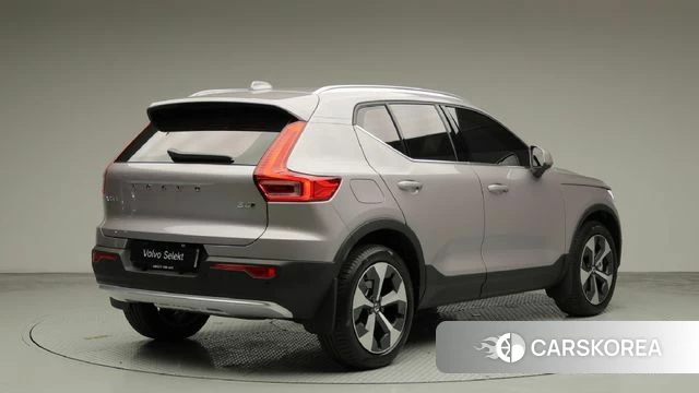 Volvo XC40 id 4515631 из Кореи 14