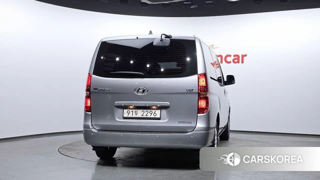 Hyundai The New Grand Starex id 3860859 из Кореи 14