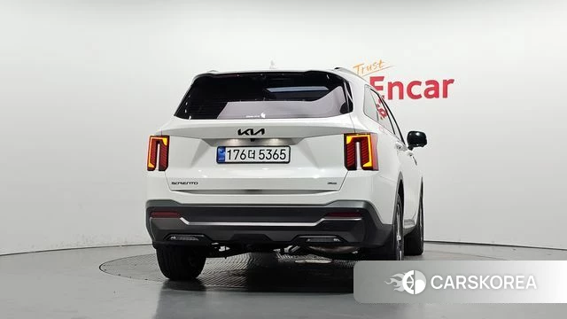 Kia The New Sorento 4th Generation id 4870470 из Кореи 34