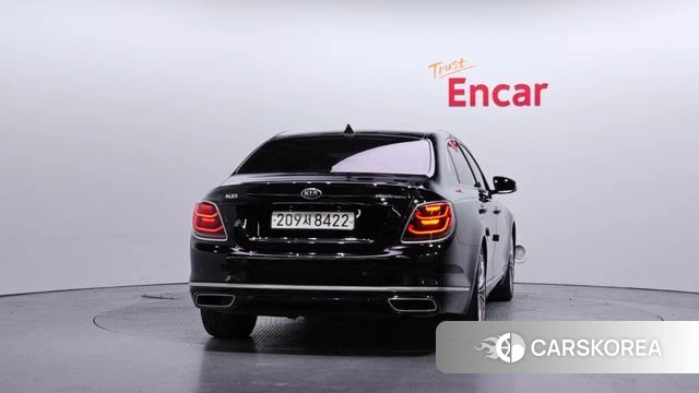 Kia More K9 id 3880166 из Кореи 14