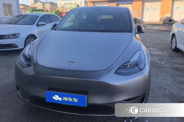 Tesla Model Y id 4207897 из Китая 11