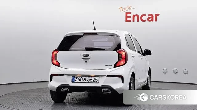 Kia Morning Urban (JA) id 3535095 из Кореи 14