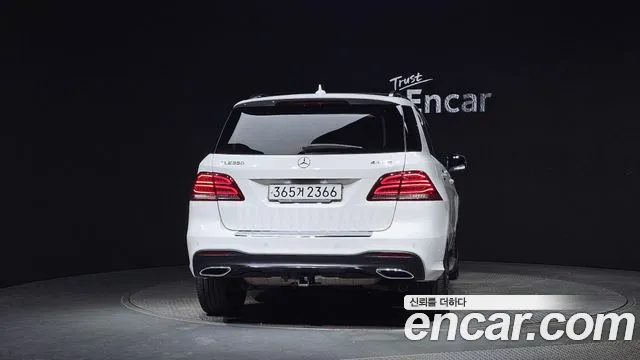 Mercedes-Benz GLE - Class W166 id 2818865 из Кореи 14