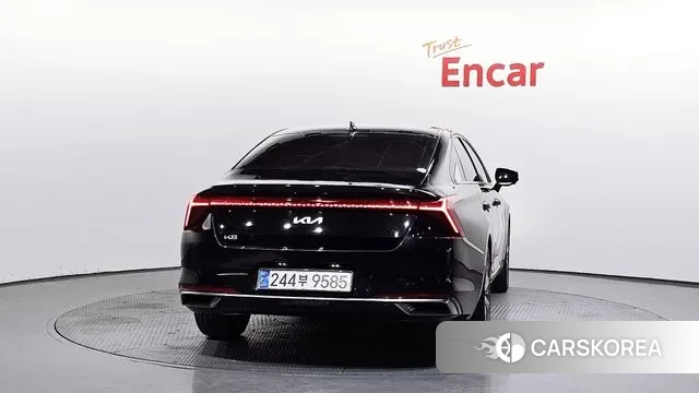 Kia K8 id 3572639 из Кореи 14