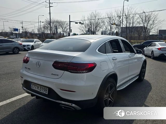 Mercedes-Benz GLC-Class X253 id 3832142 из Кореи 10