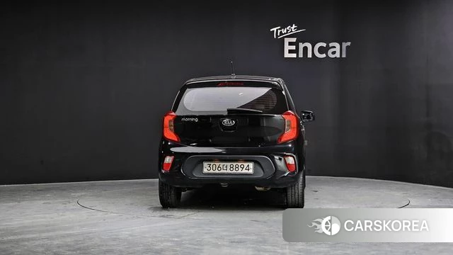 Kia All New Morning (JA) id 4180743 из Кореи 14