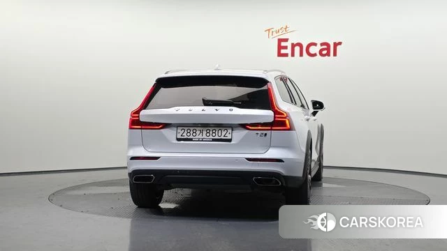 Volvo V60 Cross-Country 2nd Generation id 4557059 из Кореи 34