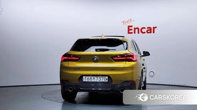 BMW X2 (F39) id 4464742 из Кореи 29