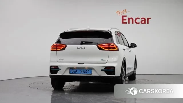 Kia Niro EV id 2939956 из Кореи 14