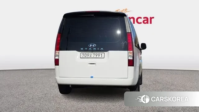 Hyundai Staria id 3576605 из Кореи 14