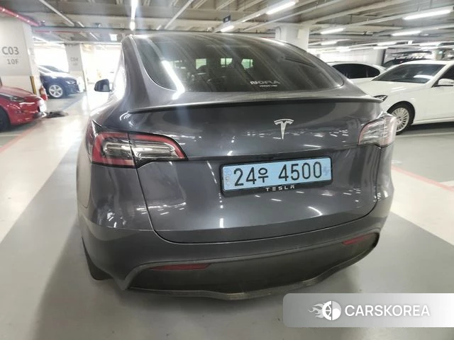 Tesla Model Y id 4480528 из Кореи 13