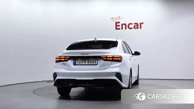 Kia The New K3 2nd generation id 3443365 из Кореи 14