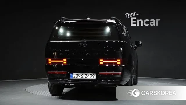 Hyundai Santa Fe (MX5) id 3649226 из Кореи 14