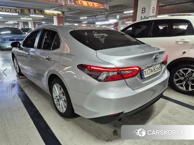 Toyota Camry (XV70) id 3596639 из Кореи 13