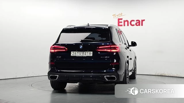 BMW X5 (G05) id 4482730 из Кореи 27