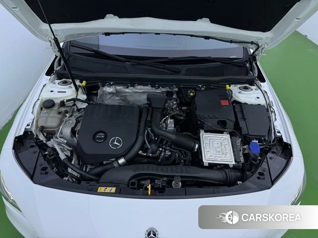 Mercedes-Benz CLA (import) id 4219847 из Китая 29