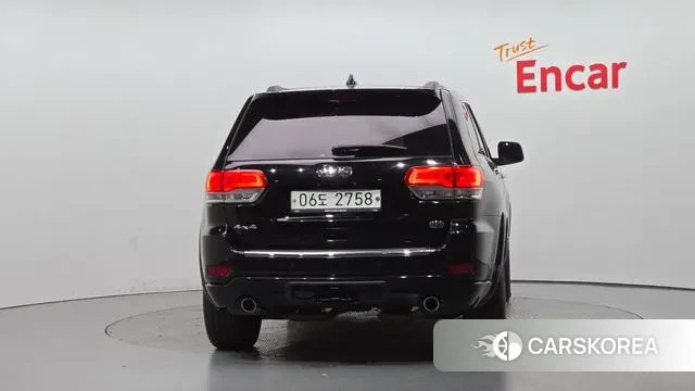 Jeep Grand Cherokee id 3439802 из Кореи 14