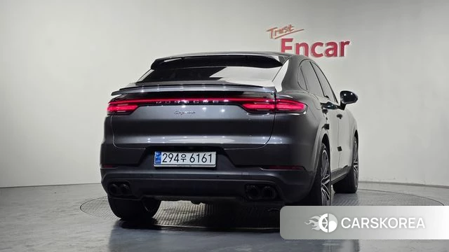 Porsche Cayenne (PO536) id 4586401 из Кореи 14