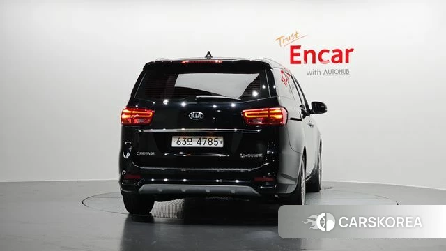 Kia The New Carnival id 4483088 из Кореи 14