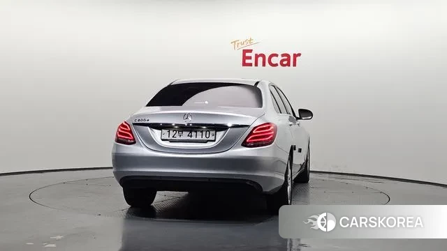 Mercedes-Benz C-Class W205 id 3259488 из Кореи 14