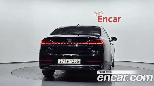 Kia K7 Premier id 2715728 из Кореи 14