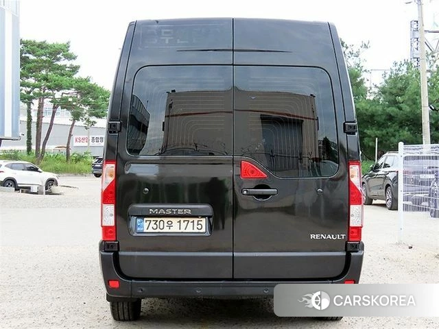 Renault Korea (Samsung) Master id 4741418 из Кореи 14
