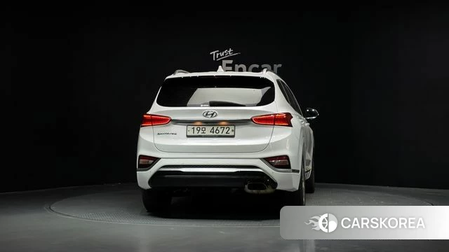 Hyundai Santa Fe TM id 4403161 из Кореи 25