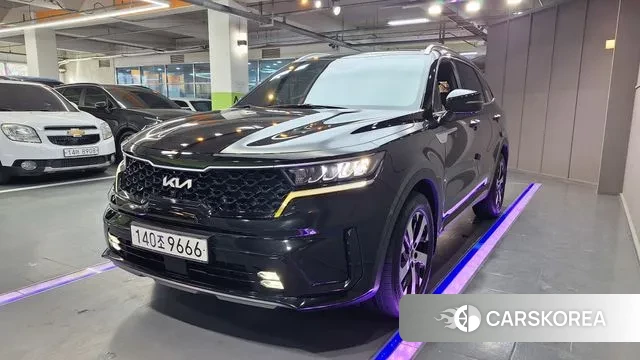 Kia Sorento 4th Generation id 3473035 из Кореи 14