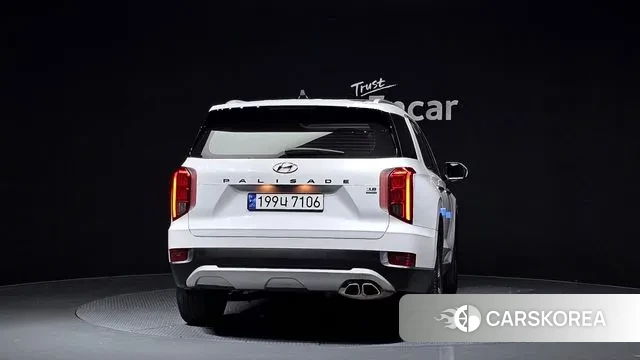 Hyundai Palisade id 3401985 из Кореи 14