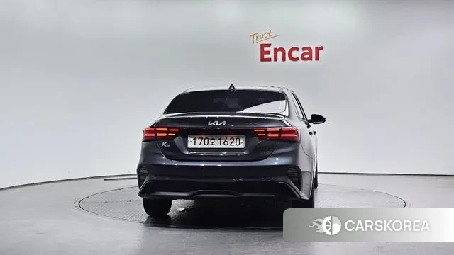 Kia The New K3 2nd generation id 2940240 из Кореи 14