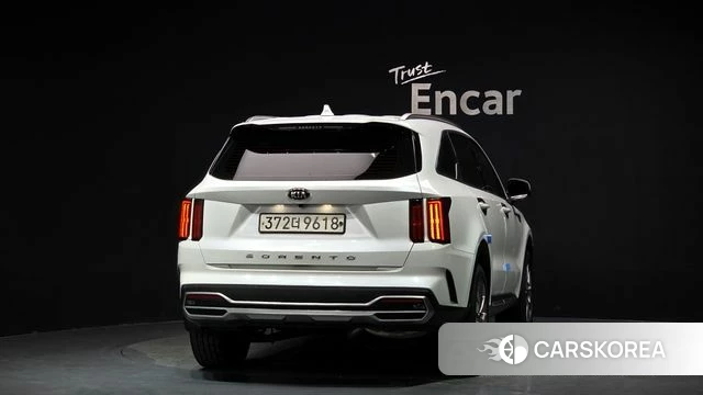 Kia Sorento 4th Generation id 4445573 из Кореи 29