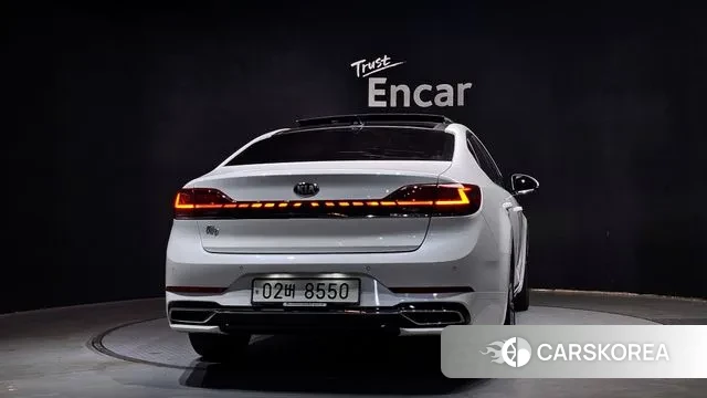 Kia K7 Premier id 3505049 из Кореи 14