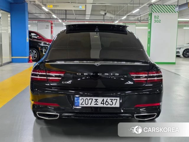 Genesis G80 (RG3) id 4334062 из Кореи 14