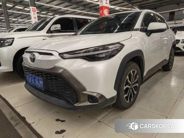 Toyota Fenglanda 2023 Белый из Китая, фото 4