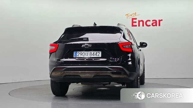 Chevrolet (GM Daewoo) Trax Crossover id 4602964 из Кореи 26