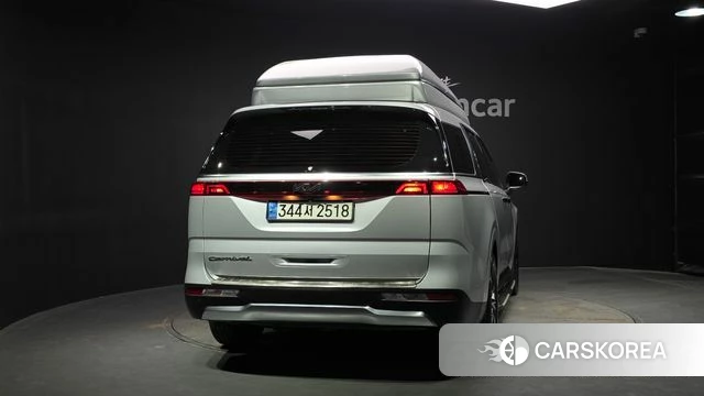 Kia Carnival 4th generation id 4410196 из Кореи 14