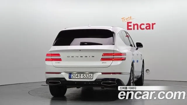 Genesis GV80 id 2926632 из Кореи 14