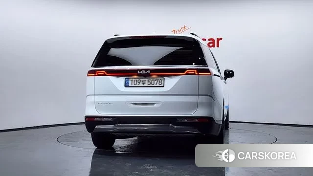 Kia Carnival 4th generation id 3355138 из Кореи 14