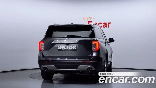 Ford Explorer 6th Generation id 2917209 из Кореи 14