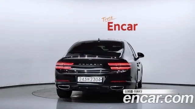 Genesis G80 (RG3) id 2917013 из Кореи 14