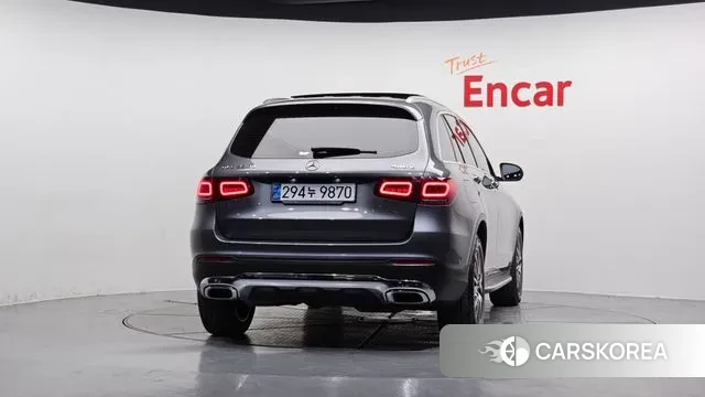 Mercedes-Benz GLC-Class X253 id 2980841 из Кореи 14
