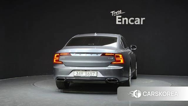 Volvo S90 id 3844968 из Кореи 14