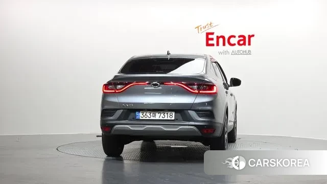 Renault Korea (Samsung) XM3 id 3685512 из Кореи 14