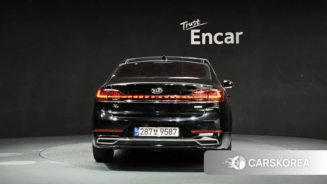 Kia K7 Premier Hybrid id 3860488 из Кореи 14